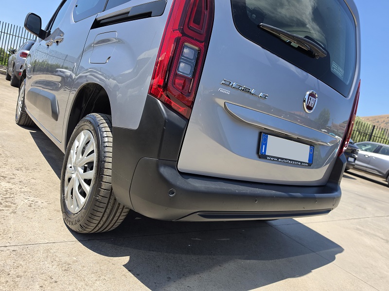 
								FIAT Doblò IV 1.5 BlueHdi 130CV PC-TN Combi N1 full									