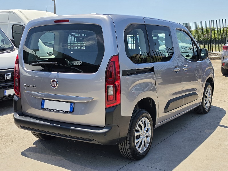 
								FIAT Doblò IV 1.5 BlueHdi 130CV PC-TN Combi N1 full									