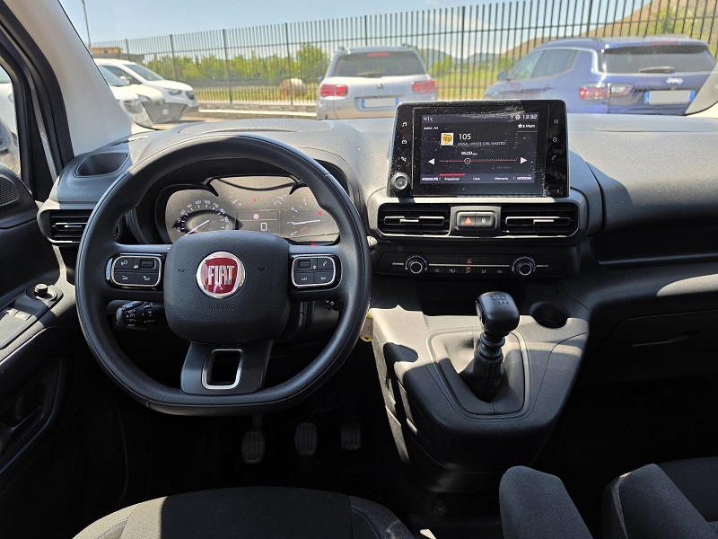 
								FIAT Doblò IV 1.5 BlueHdi 130CV PC-TN Combi N1 full									