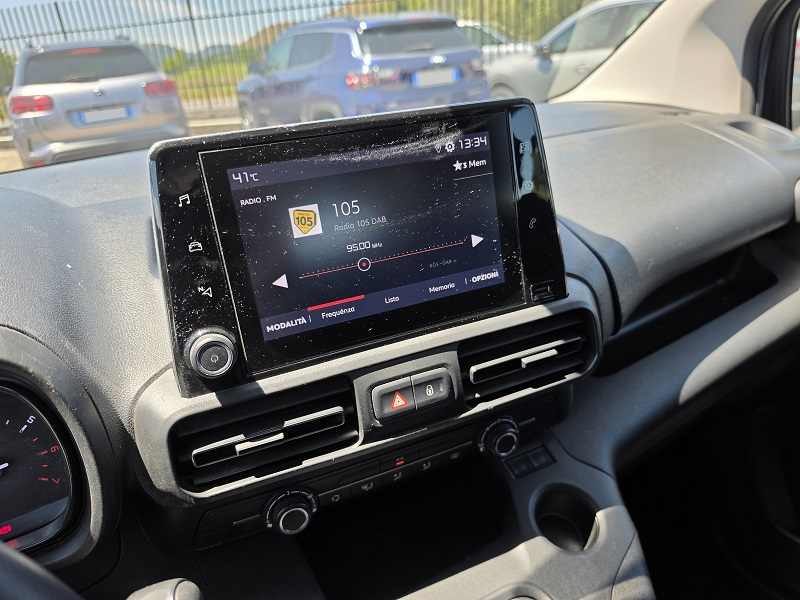 
								FIAT Doblò IV 1.5 BlueHdi 130CV PC-TN Combi N1 full									