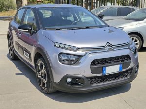 CITROËN C3 1.5 BlueHDi 100CV Feel PACK
