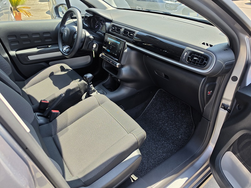 
								CITROËN C3 1.5 BlueHDi 100CV Feel PACK full									