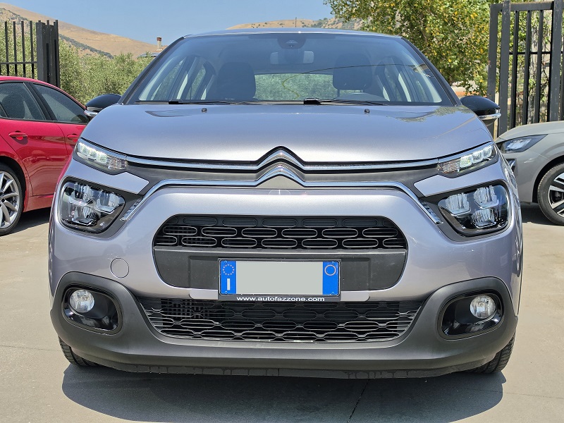
								CITROËN C3 1.5 BlueHDi 100CV Feel PACK full									