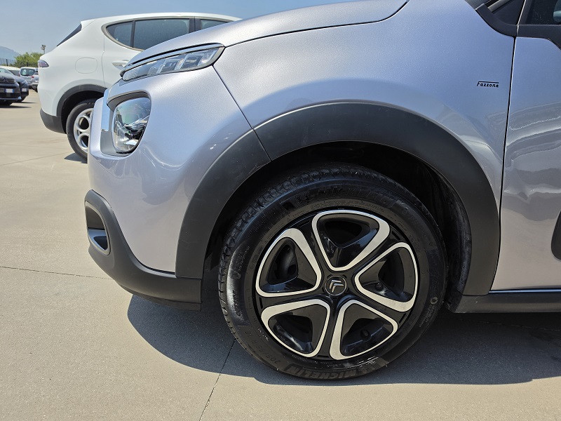 
								CITROËN C3 1.5 BlueHDi 100CV Feel PACK full									