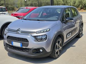 CITROËN C3 1.5 BlueHDi 100CV Feel PACK
