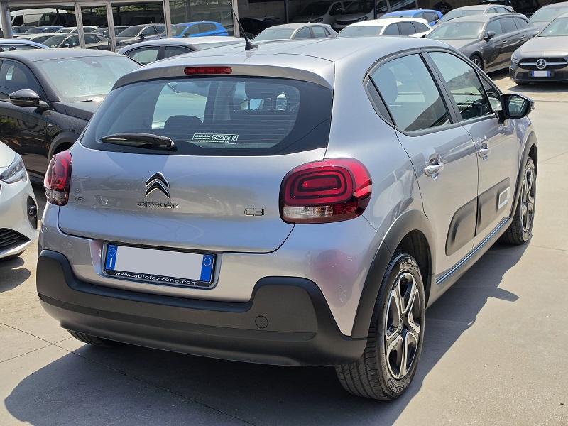
								CITROËN C3 1.5 BlueHDi 100CV Feel PACK full									