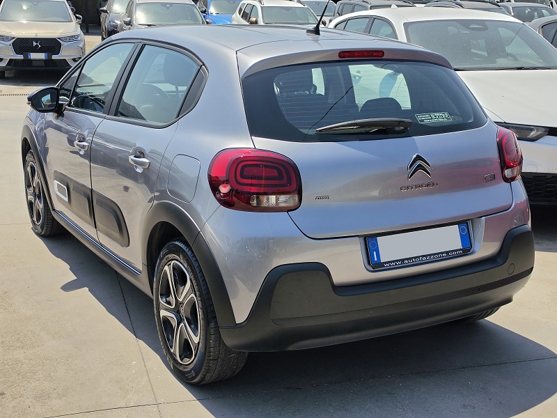 
								CITROËN C3 1.5 BlueHDi 100CV Feel PACK full									