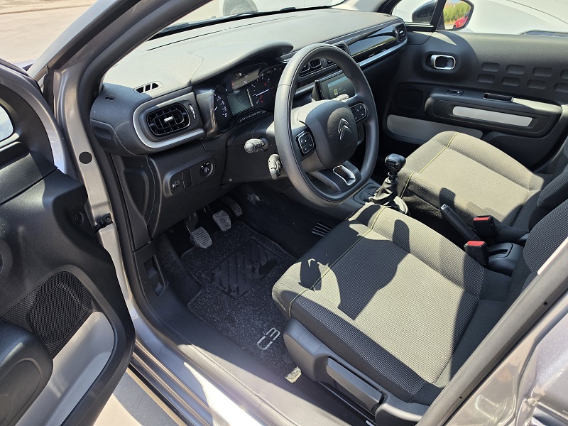
								CITROËN C3 1.5 BlueHDi 100CV Feel PACK full									