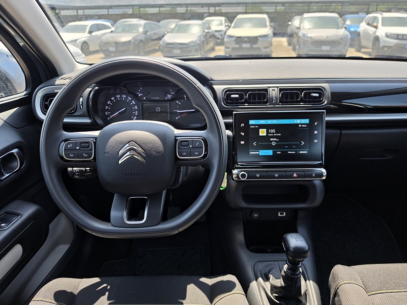 
								CITROËN C3 1.5 BlueHDi 100CV Feel PACK full									