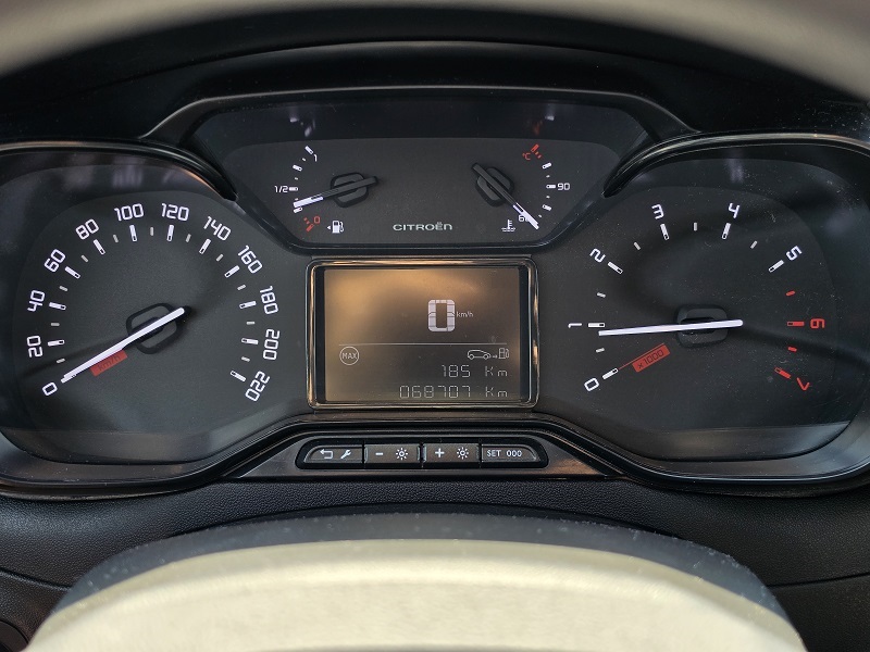 
								CITROËN C3 1.5 BlueHDi 100CV Feel PACK full									
