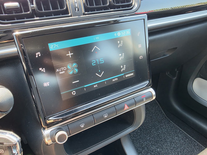 
								CITROËN C3 1.5 BlueHDi 100CV Feel PACK full									