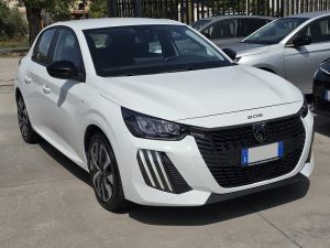 PEUGEOT NEW 208 1.2 PT Turbo 100CV Active