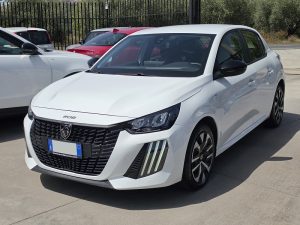PEUGEOT NEW 208 1.2 PT Turbo 100CV Active