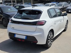 PEUGEOT NEW 208 1.2 PT Turbo 100CV Active