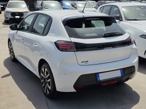 PEUGEOT NEW 208 1.2 PT Turbo 100CV Active