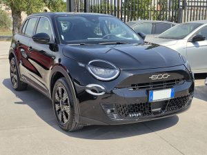 FIAT 600 1.2 Turbo Hybrid 145CV MHEV 48V Auto e-DCT