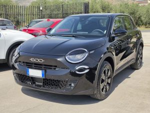 FIAT 600 1.2 Turbo Hybrid 145CV MHEV 48V Auto e-DCT