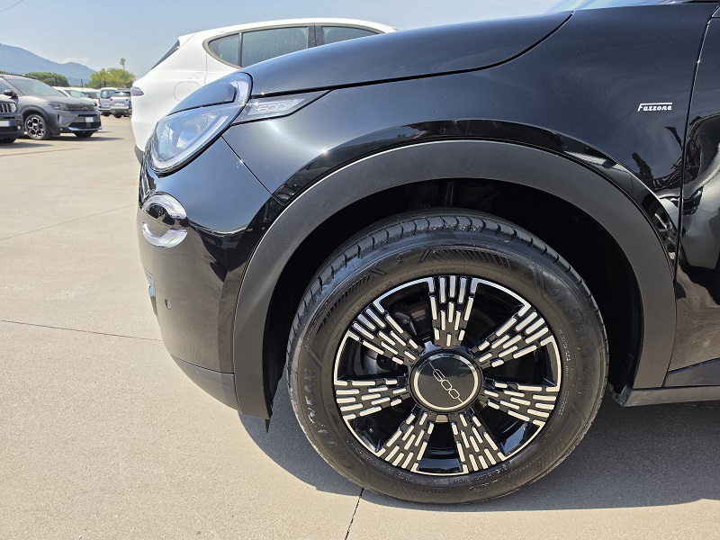 
								FIAT 600 1.2 Turbo Hybrid 145CV MHEV 48V Auto e-DCT full									