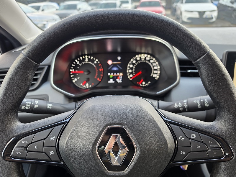 
								RENAULT Clio 1.5 Blue dCi 85CV S&S Business full									