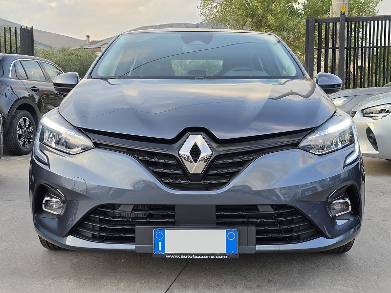 
								RENAULT Clio 1.5 Blue dCi 85CV S&S Business full									