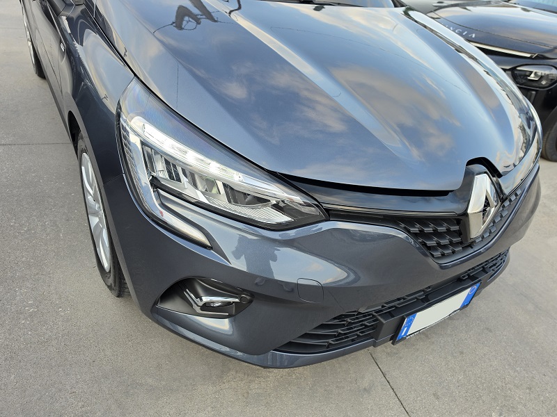 
								RENAULT Clio 1.5 Blue dCi 85CV S&S Business full									