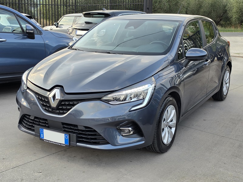 RENAULT Clio 1.5 Blue dCi 85CV S&S Business