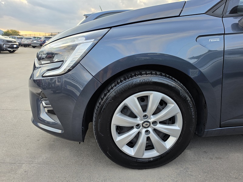 
								RENAULT Clio 1.5 Blue dCi 85CV S&S Business full									