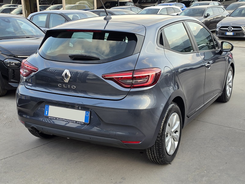 RENAULT Clio 1.5 Blue dCi 85CV S&S Business