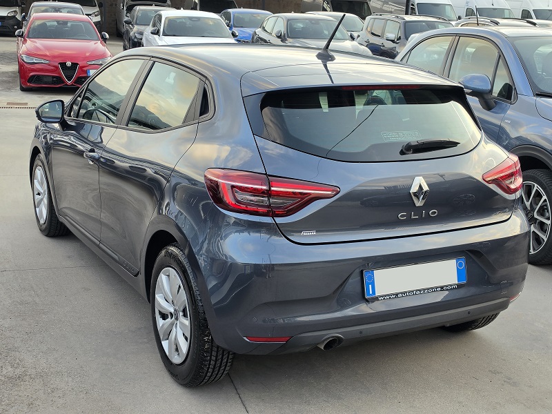 RENAULT Clio 1.5 Blue dCi 85CV S&S Business