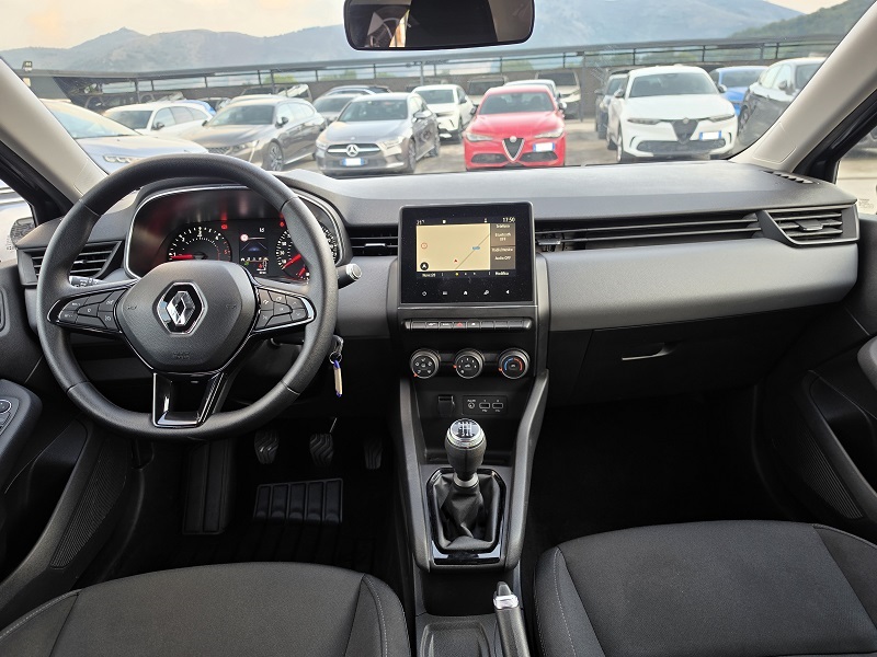 
								RENAULT Clio 1.5 Blue dCi 85CV S&S Business full									