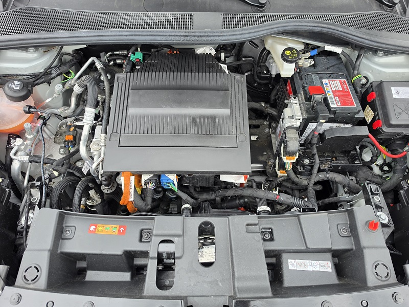 
								JEEP Avenger Full-Electric FWD 156CV Auto Altitude 54kWh full									