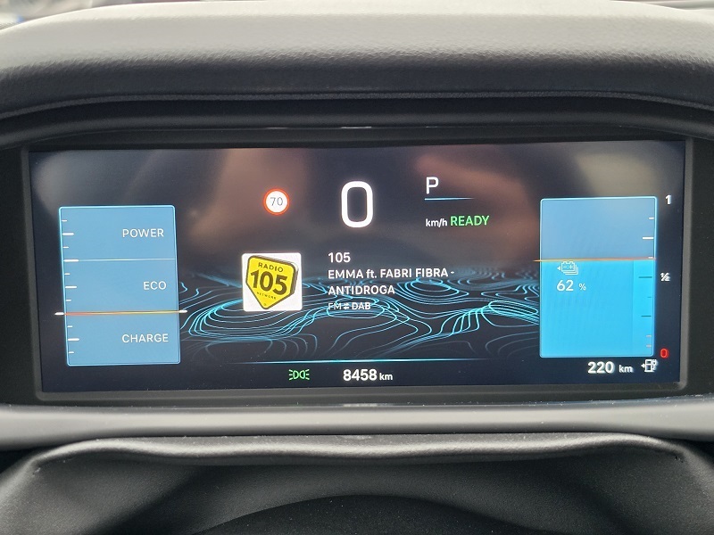 
								JEEP Avenger Full-Electric FWD 156CV Auto Altitude 54kWh full									
