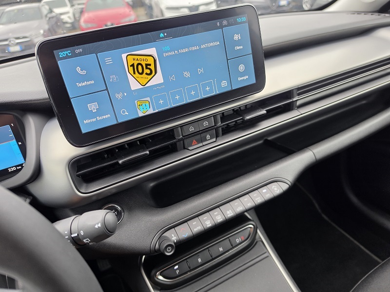
								JEEP Avenger Full-Electric FWD 156CV Auto Altitude 54kWh full									
